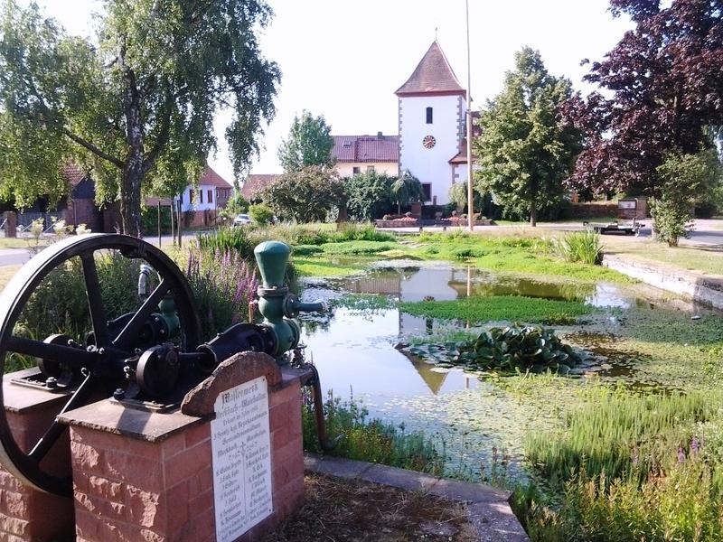Отель Gastehaus Zum Alten Schulhaus Мильтенберг Номер фото